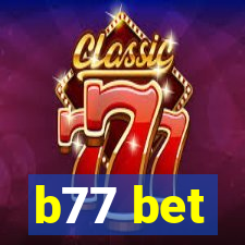 b77 bet